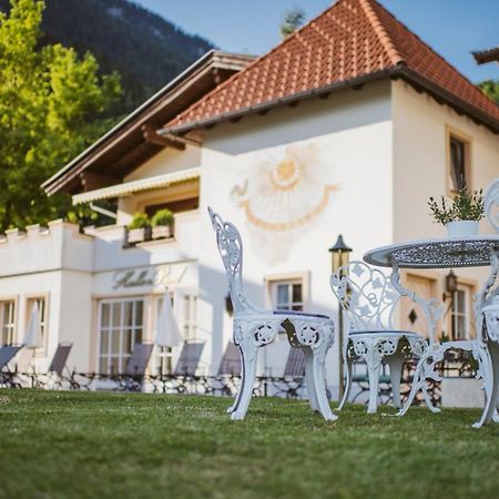 Agerhof Hotel Soll Luaran gambar