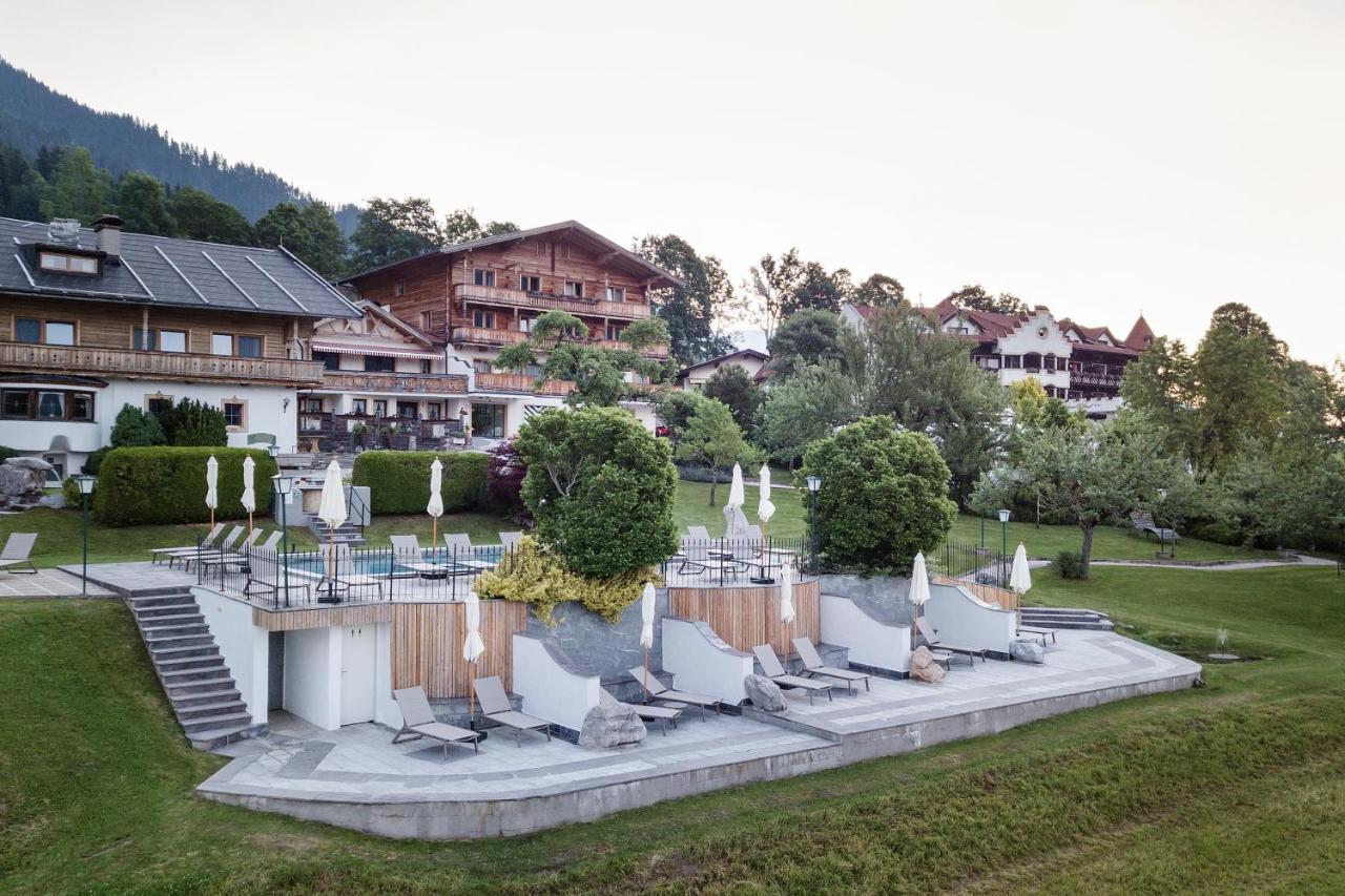Agerhof Hotel Soll Luaran gambar
