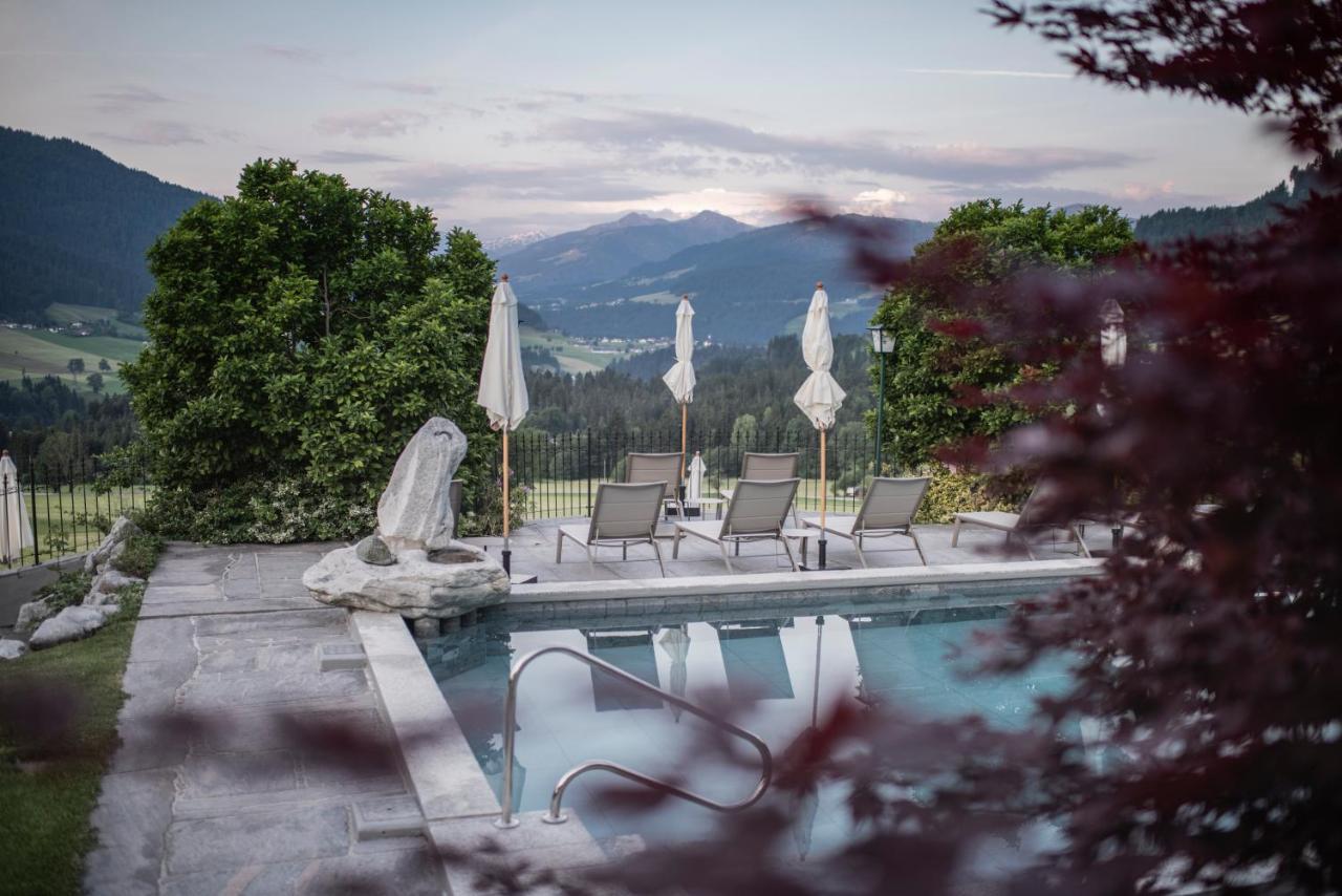 Agerhof Hotel Soll Luaran gambar