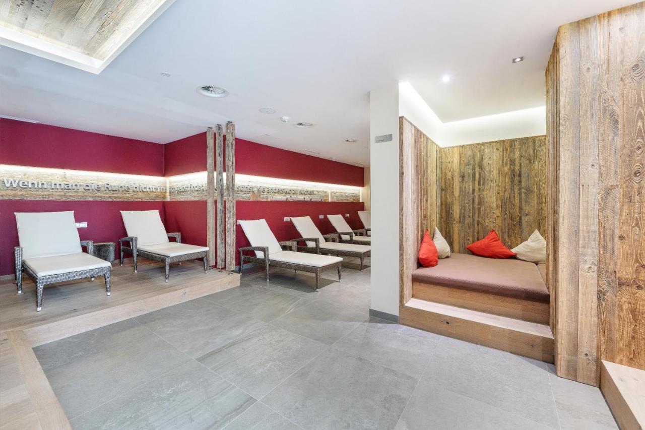 Agerhof Hotel Soll Luaran gambar