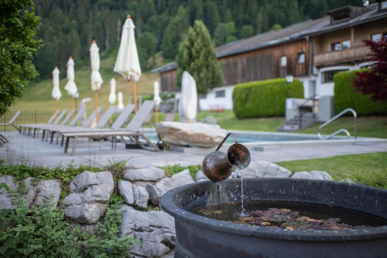 Agerhof Hotel Soll Luaran gambar