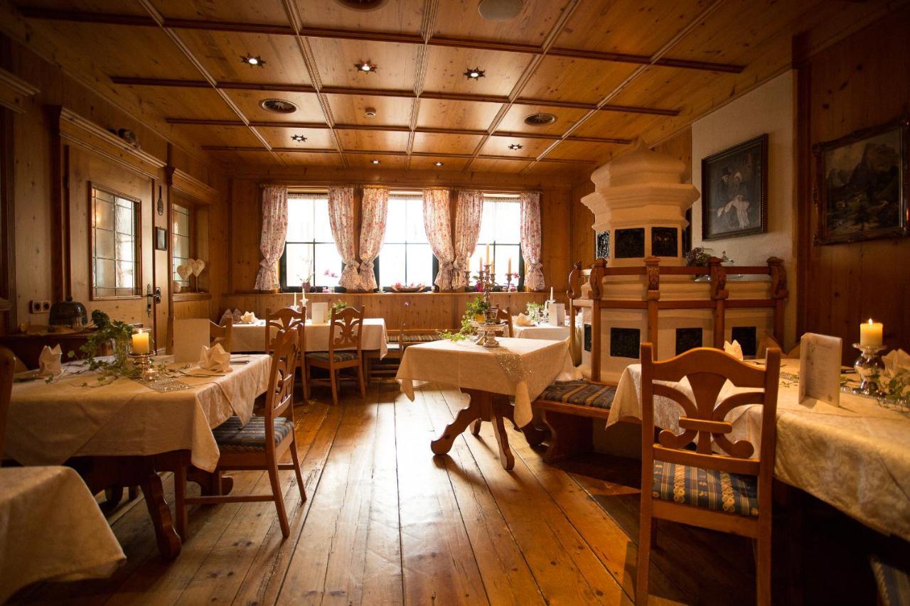 Agerhof Hotel Soll Luaran gambar