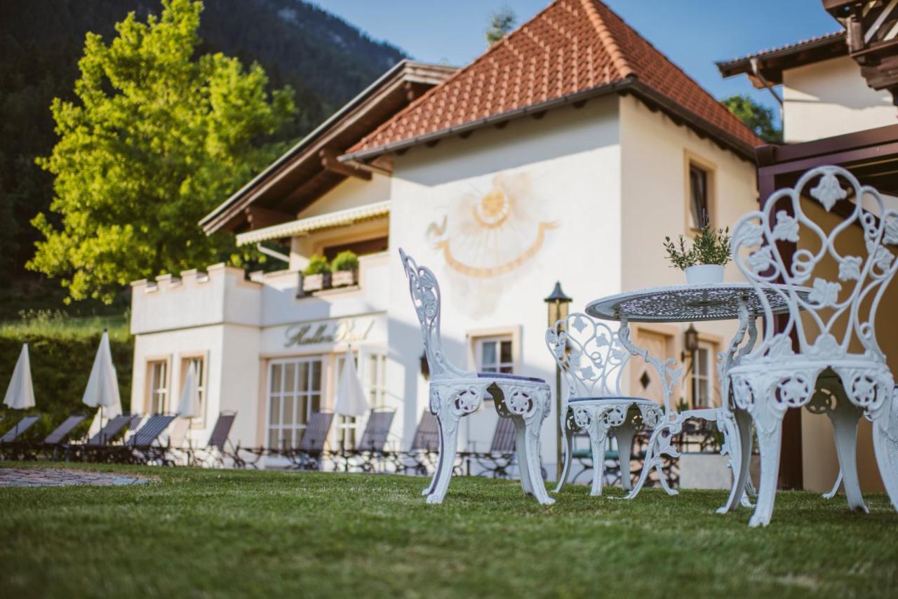 Agerhof Hotel Soll Luaran gambar