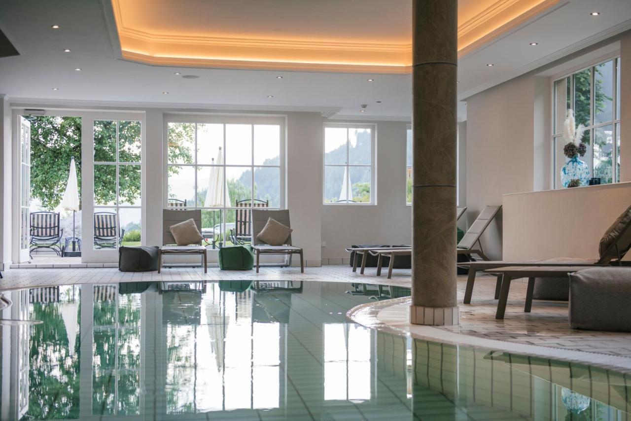 Agerhof Hotel Soll Luaran gambar