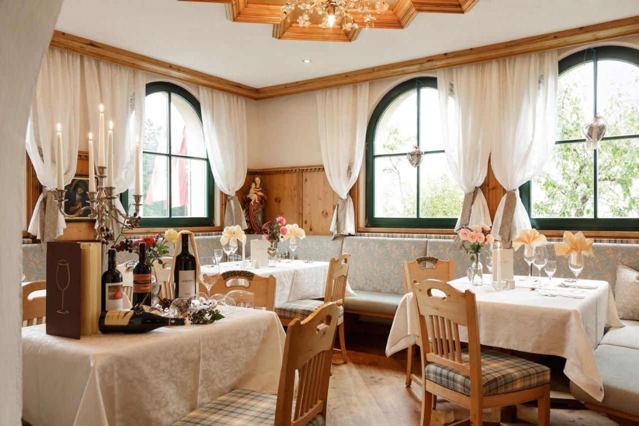 Agerhof Hotel Soll Luaran gambar