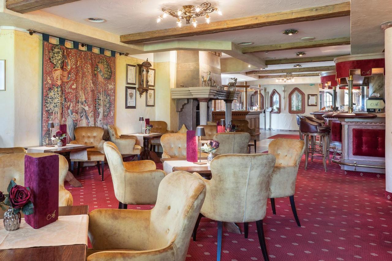 Agerhof Hotel Soll Luaran gambar