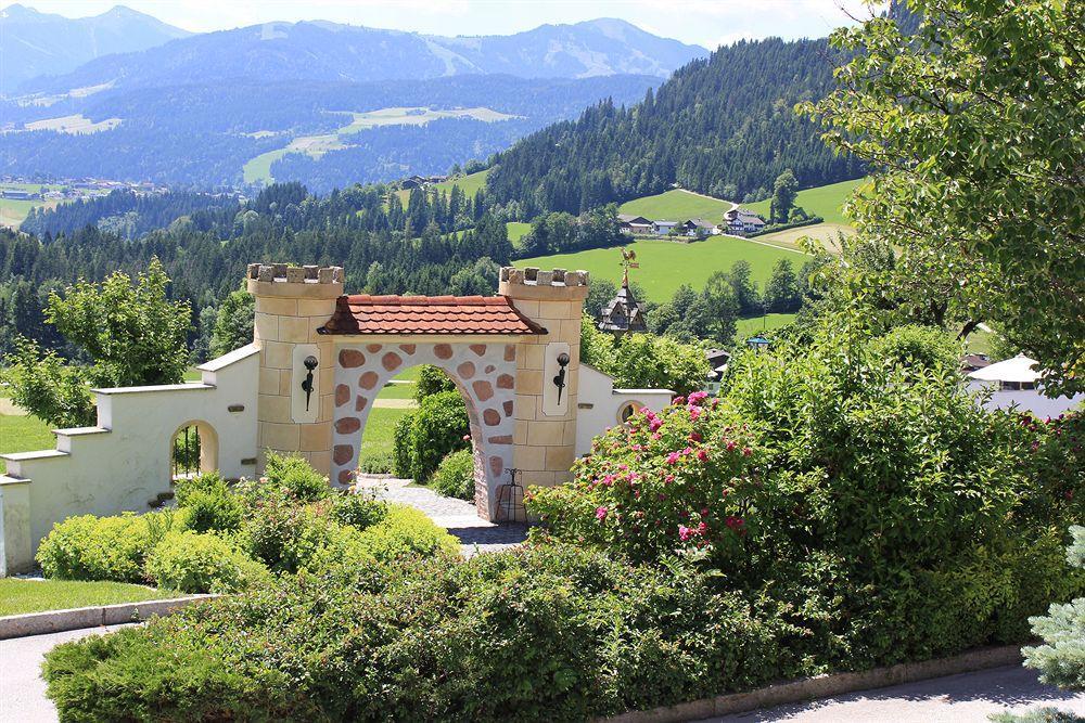 Agerhof Hotel Soll Luaran gambar