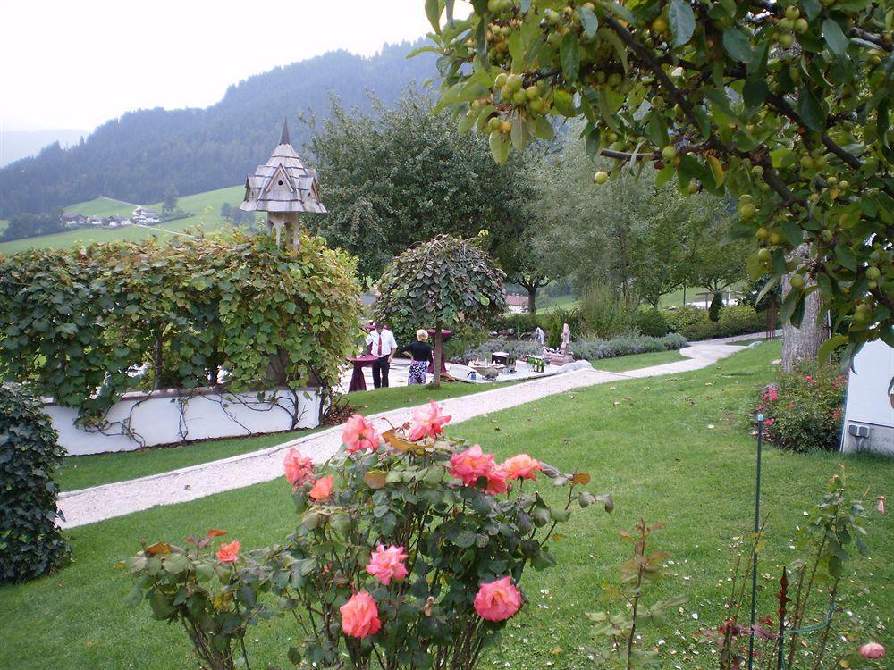 Agerhof Hotel Soll Luaran gambar