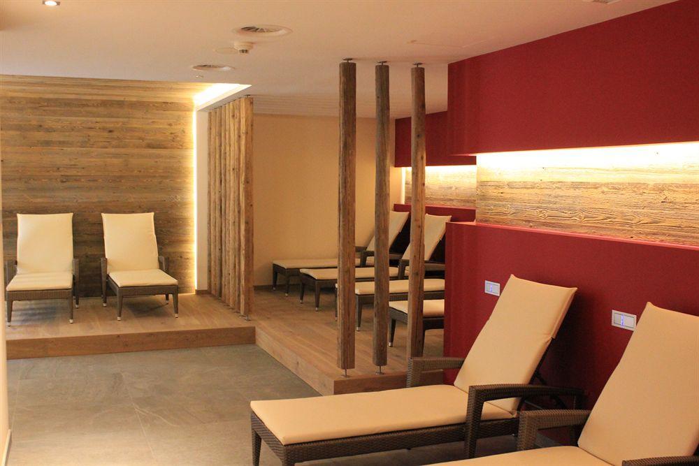 Agerhof Hotel Soll Luaran gambar