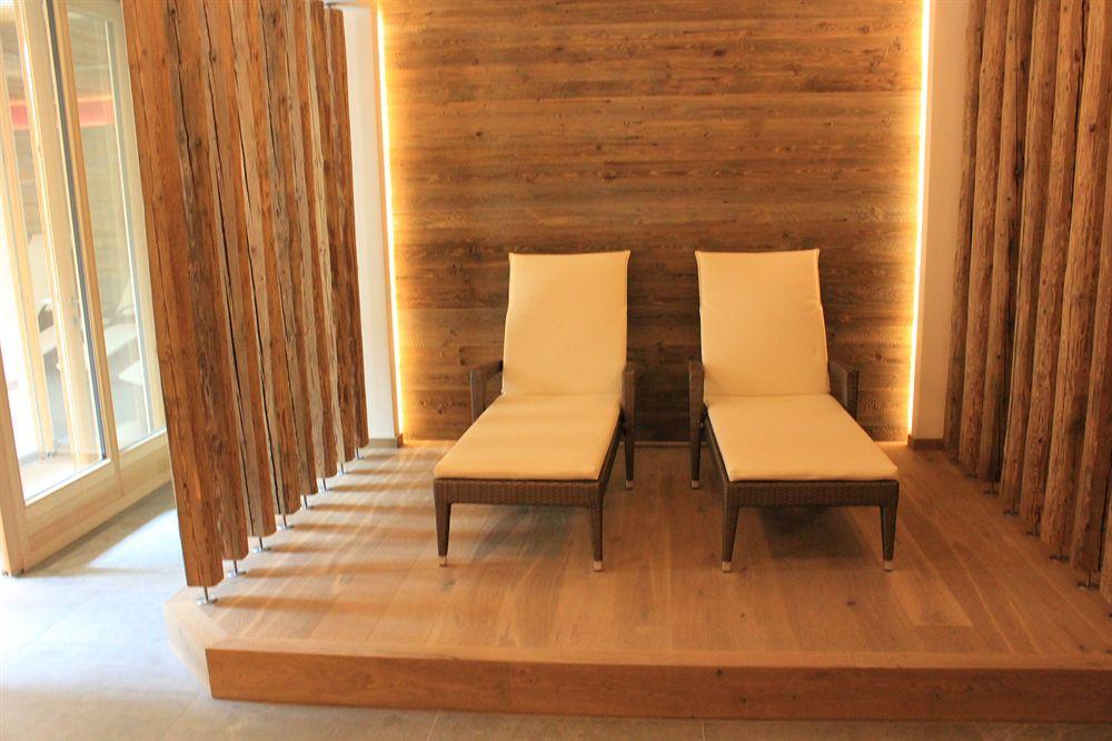 Agerhof Hotel Soll Luaran gambar