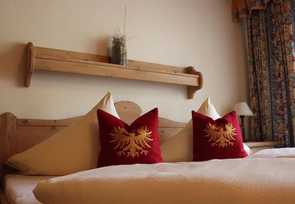 Agerhof Hotel Soll Luaran gambar