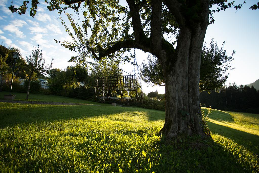 Agerhof Hotel Soll Luaran gambar