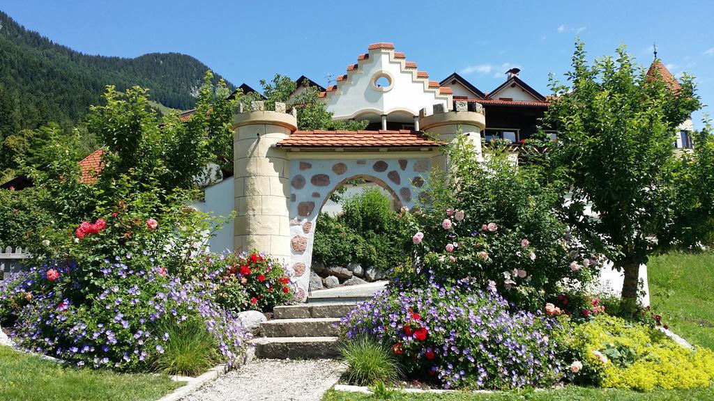 Agerhof Hotel Soll Luaran gambar