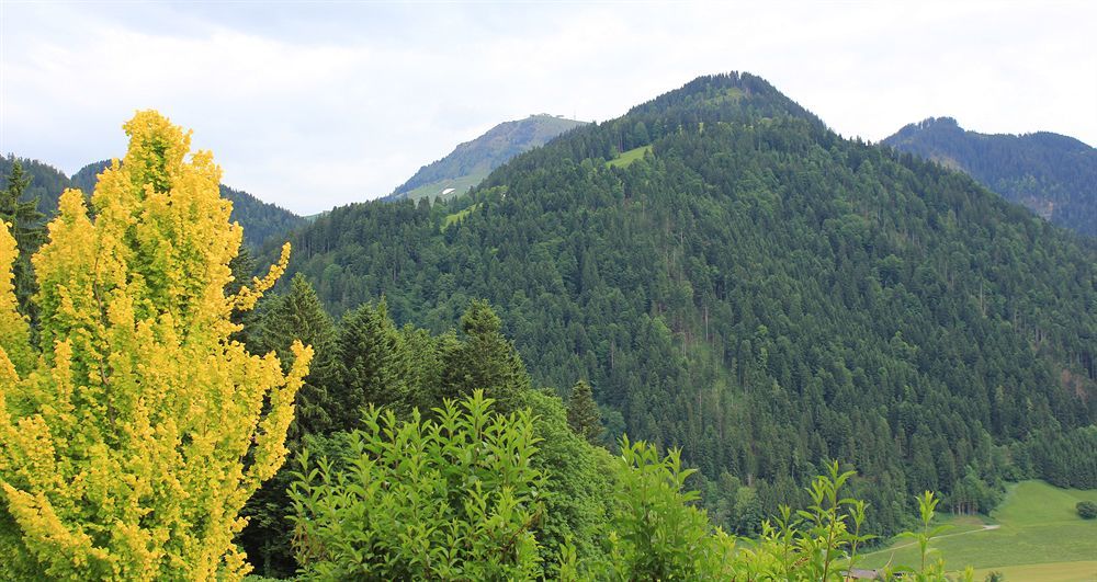Agerhof Hotel Soll Luaran gambar