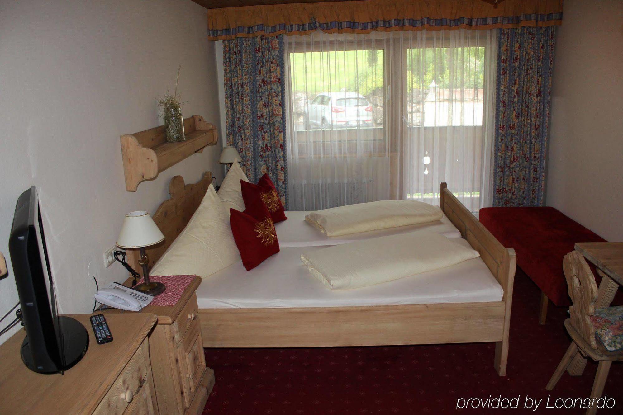 Agerhof Hotel Soll Luaran gambar