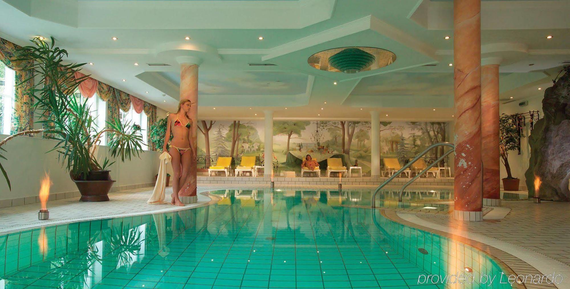 Agerhof Hotel Soll Luaran gambar