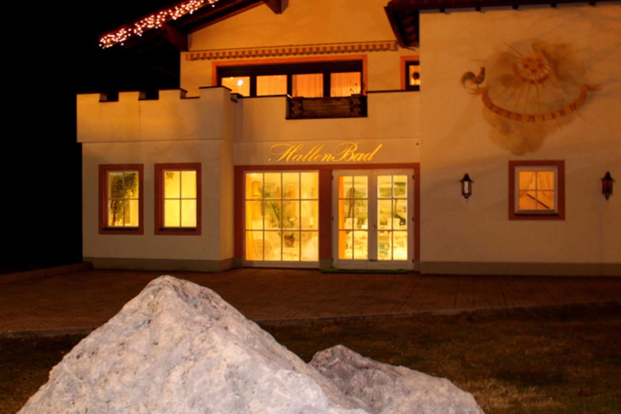 Agerhof Hotel Soll Luaran gambar