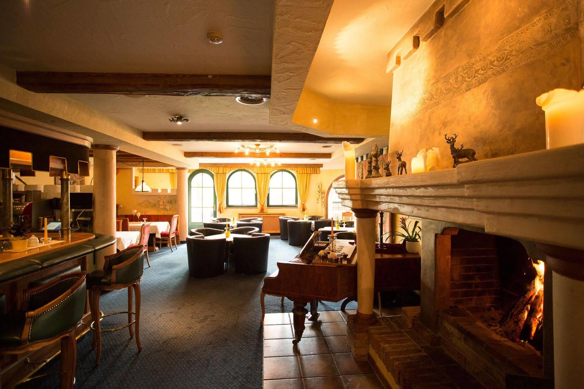 Agerhof Hotel Soll Luaran gambar