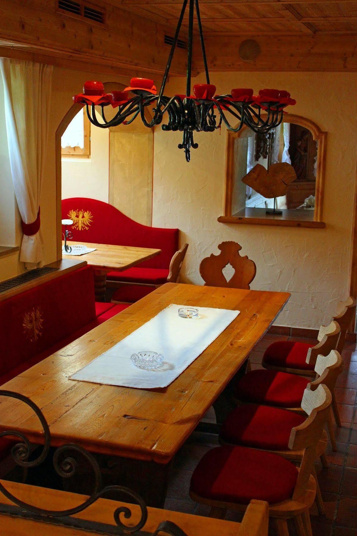 Agerhof Hotel Soll Luaran gambar