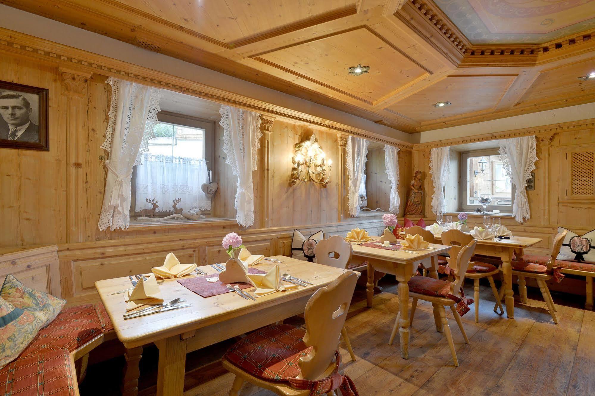 Agerhof Hotel Soll Luaran gambar