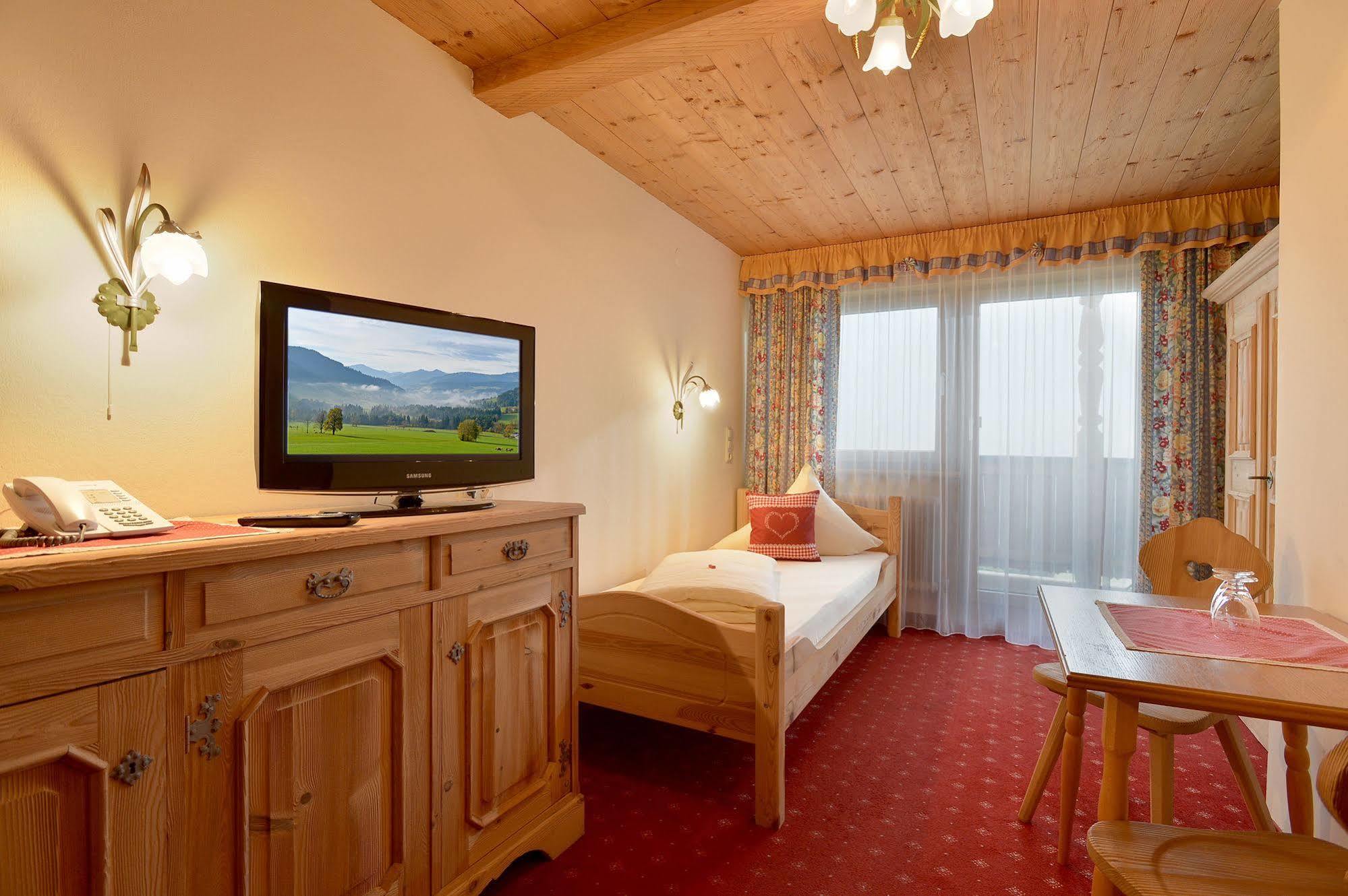 Agerhof Hotel Soll Luaran gambar