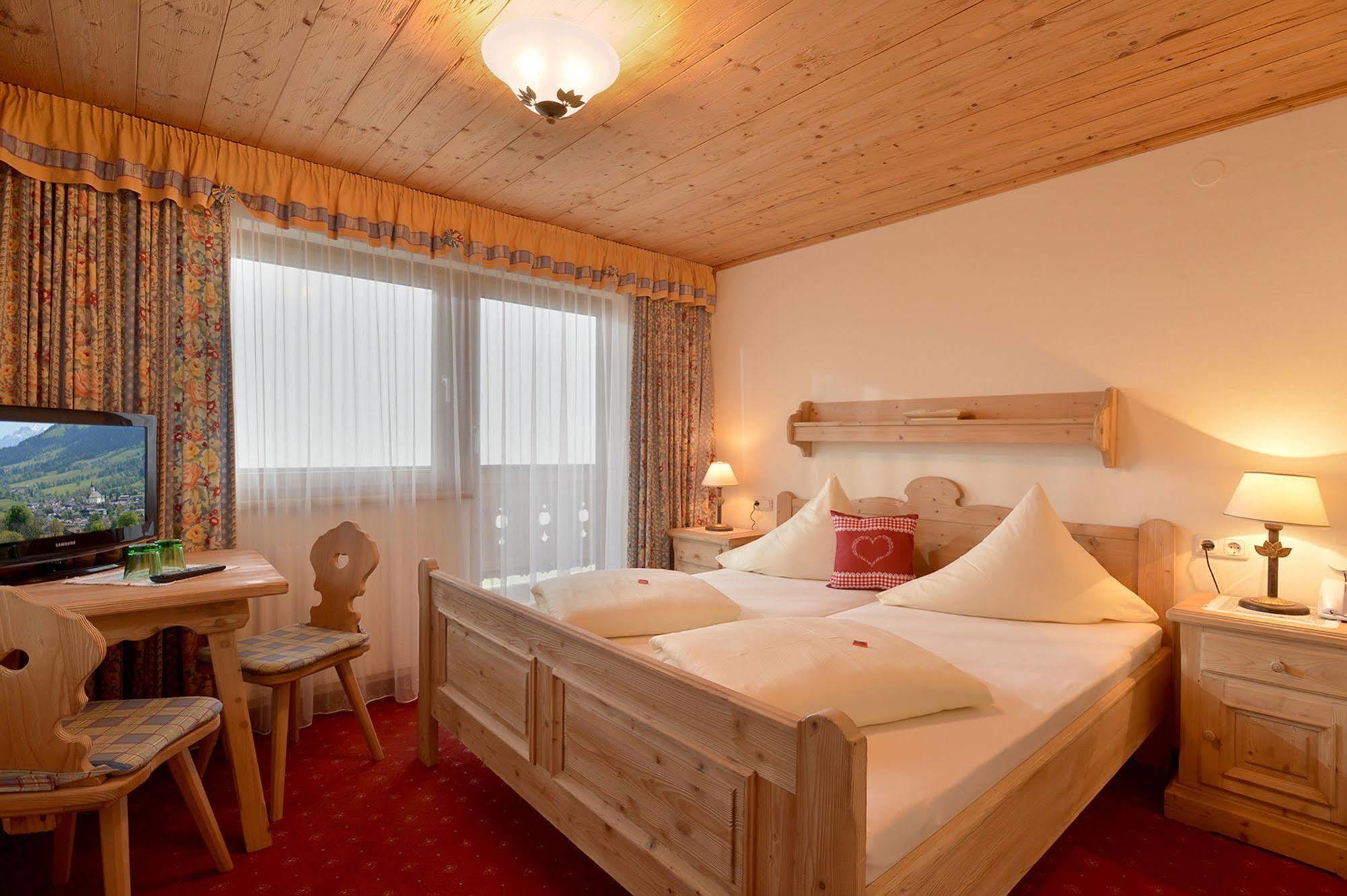Agerhof Hotel Soll Luaran gambar