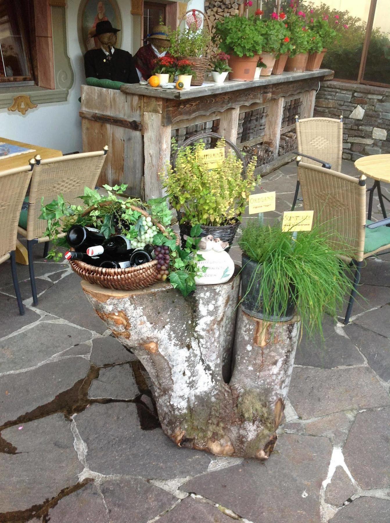 Agerhof Hotel Soll Luaran gambar