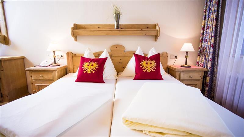 Agerhof Hotel Soll Luaran gambar